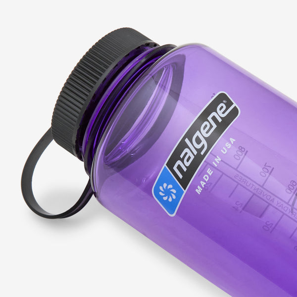 Wide Mouth Sustain Bottle 1000mL Purple