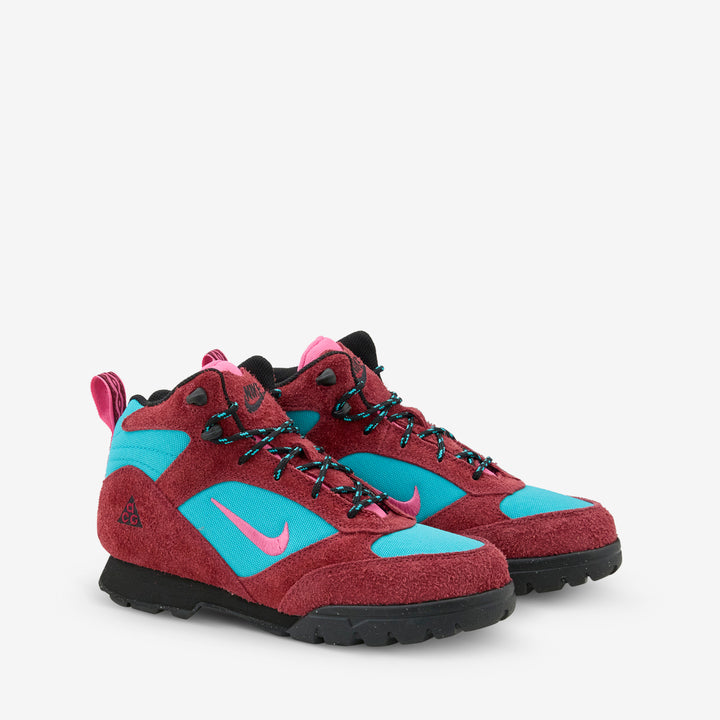 ACG Torre Mid Waterproof Team Red | Pinksicle | Dusty Cactus | Sail Front