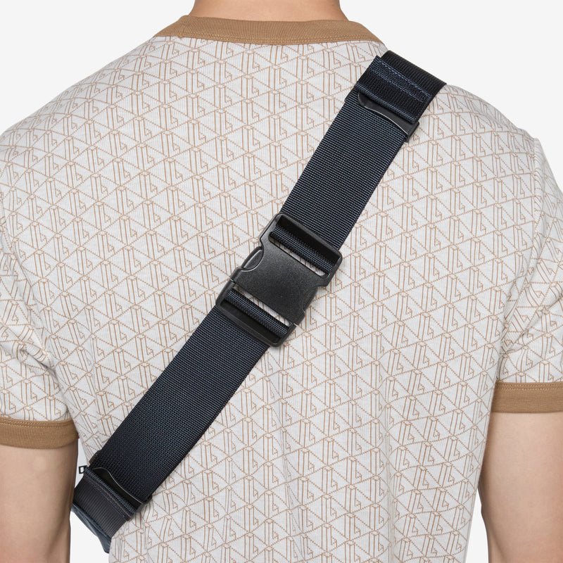 Tanker Waist Bag Iron Blue (L) Bags