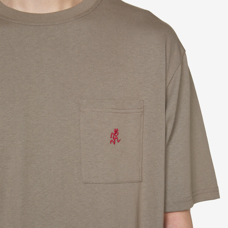 One Point T-Shirt Coyote