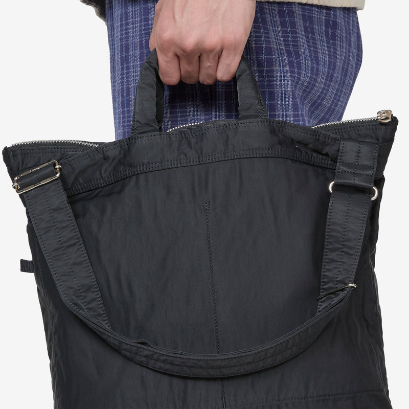 Mile 2 Way Helmet Bag Black Above The Clouds