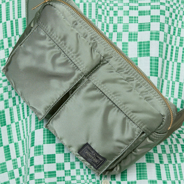 Tanker Waist Bag Sage Green Bags