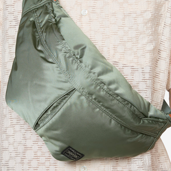 Tanker Waist Bag Sage Green (L) Bags