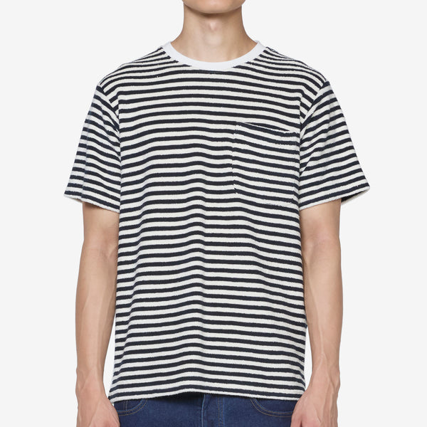 Tamiq T-Shirt Oreo Stripe