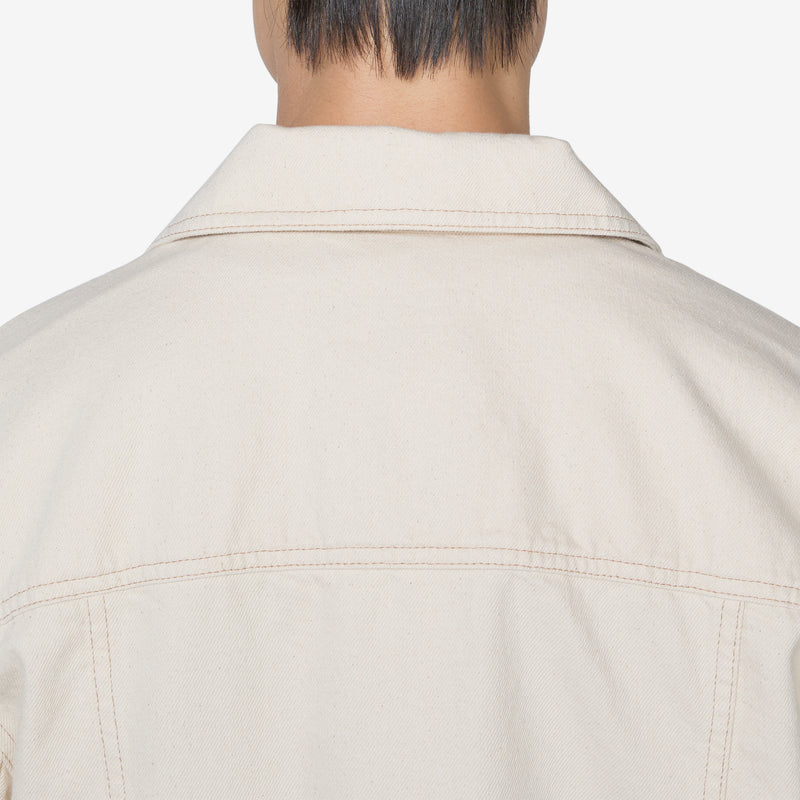 Dragan Denim Jacket Almond Denim Jackets
