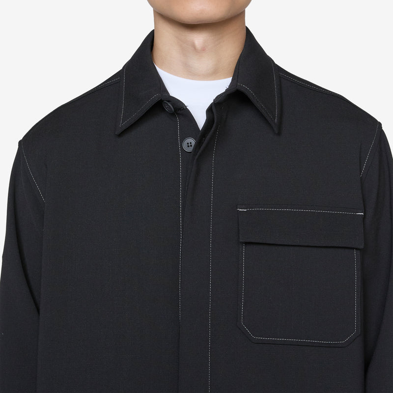 Rory Shirt Black Multi