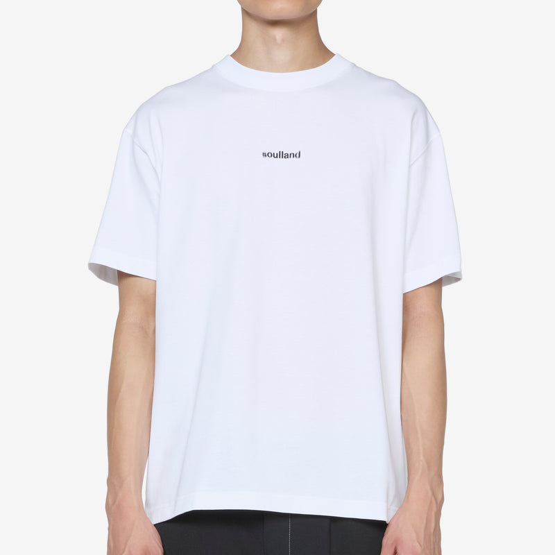 Kai Blur T-Shirt White