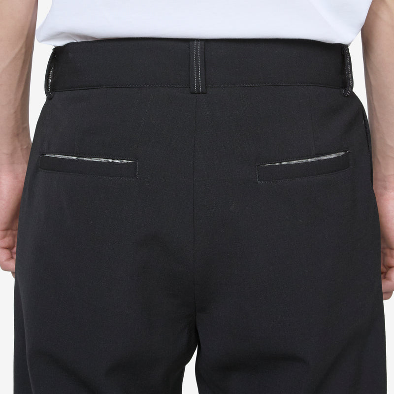 Emery Pant Black Multi Pants