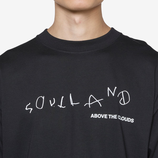 Above The Clouds T-Shirt Black
