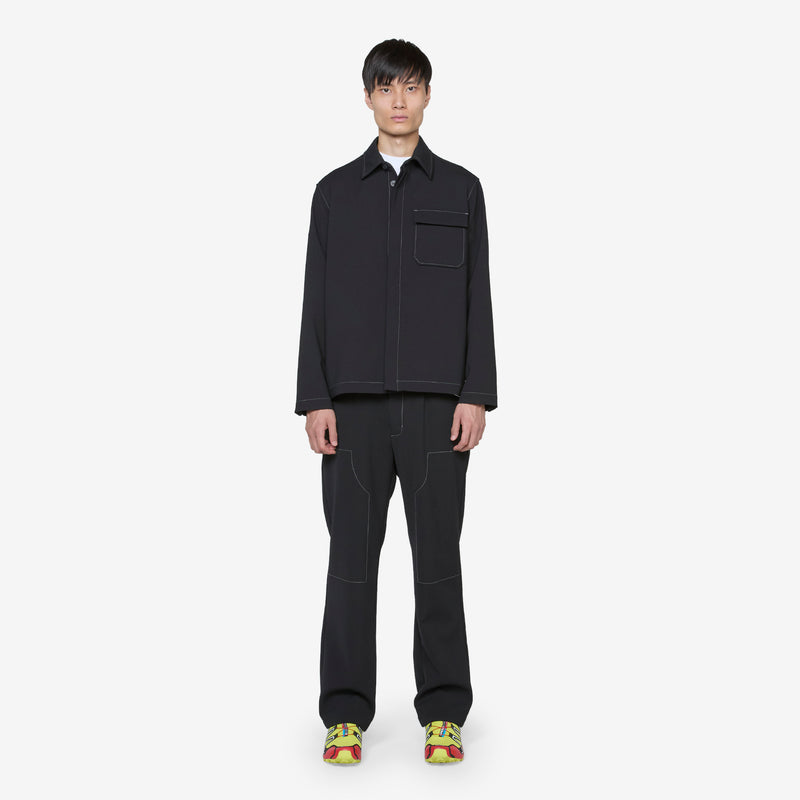 Emery Pant Black Multi Pants