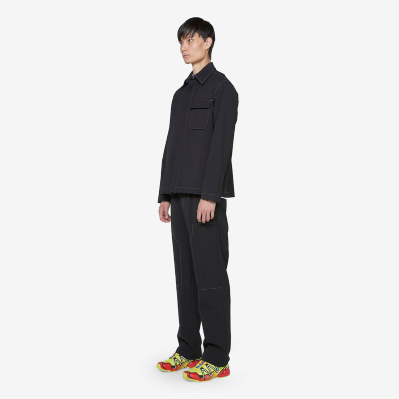 Emery Pant Black Multi Pants