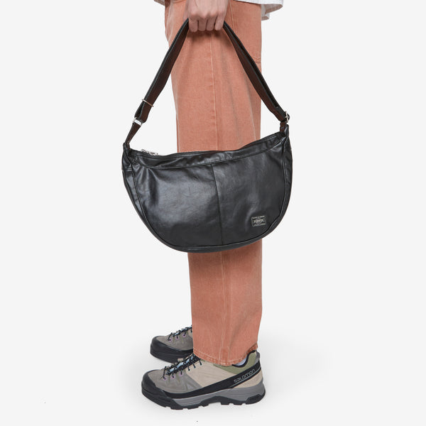 Free Style Shoulder Bag Black