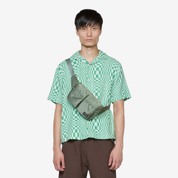 Tanker Waist Bag Sage Green Bags