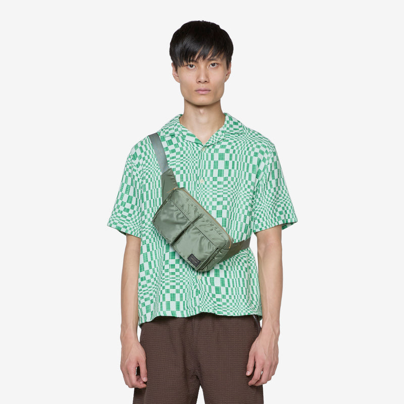 Tanker Waist Bag Sage Green Bags