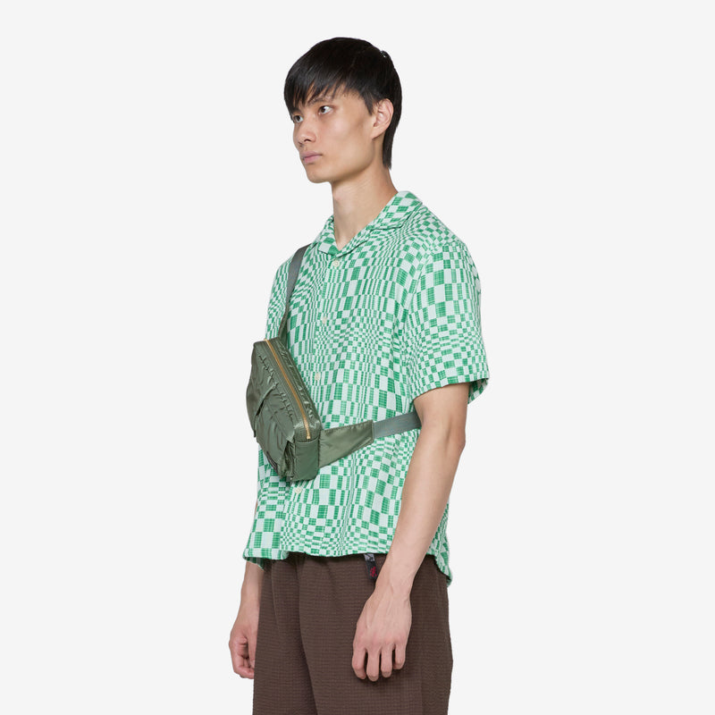 Tanker Waist Bag Sage Green Bags