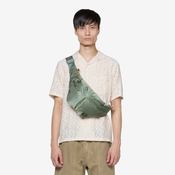 Tanker Waist Bag Sage Green (L) Bags