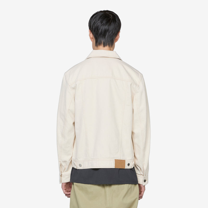 Dragan Denim Jacket Almond Denim Jackets