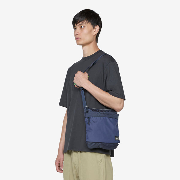 SS24 Force Shoulder Bag Navy