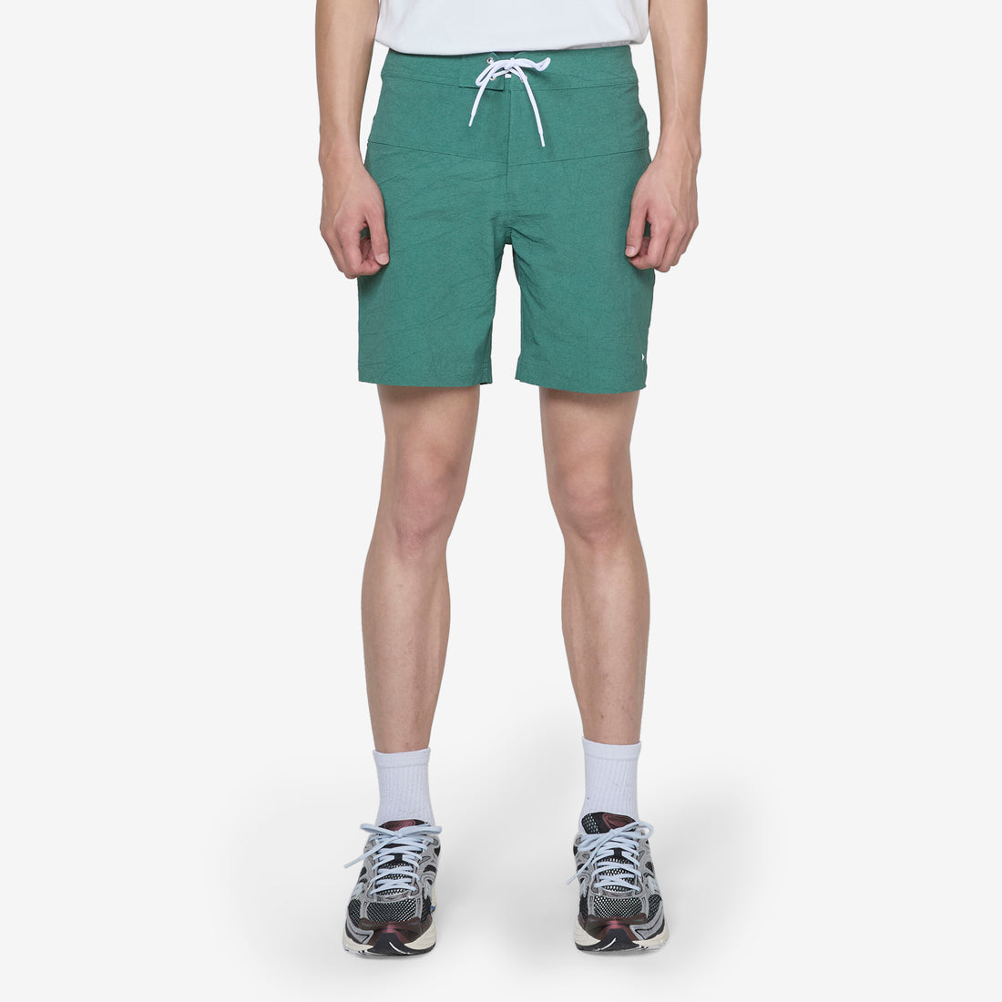Quigg Boardshort Green Shorts