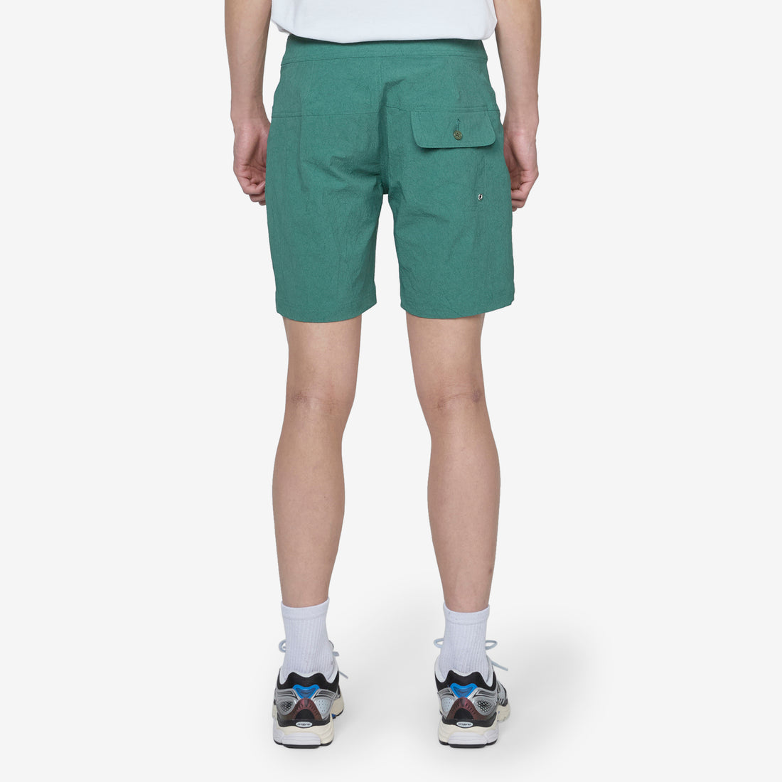 Quigg Boardshort Green Shorts