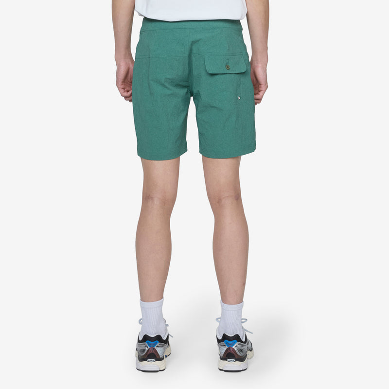 Quigg Boardshort Green