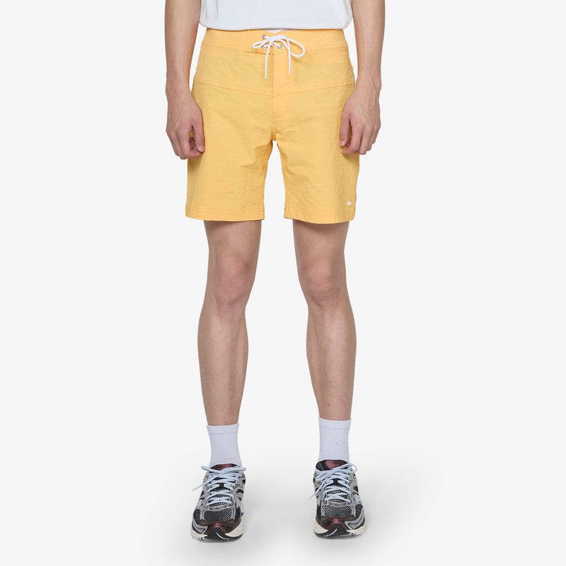 Quigg Boardshort Yellow