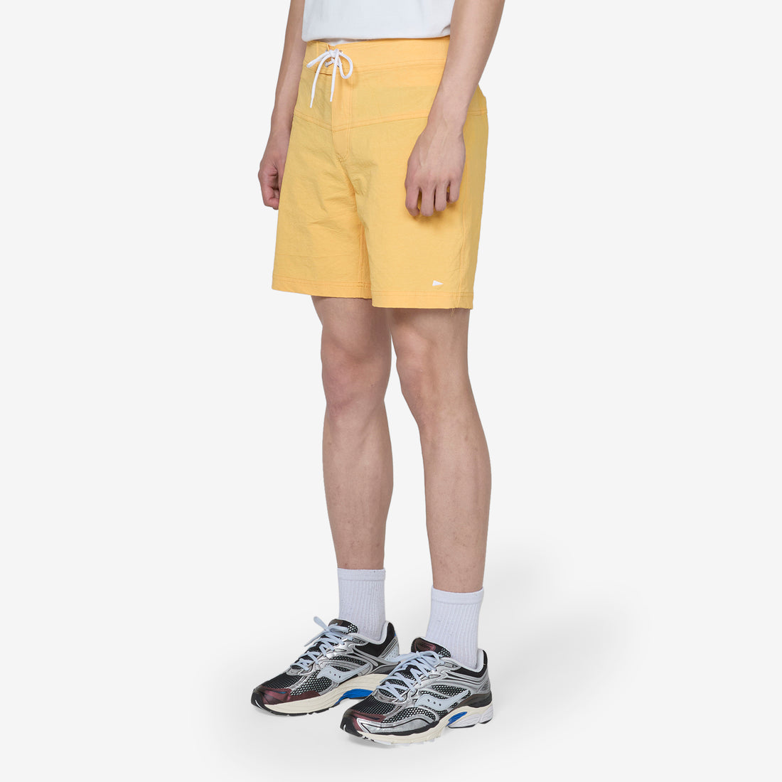 Quigg Boardshort Yellow Shorts