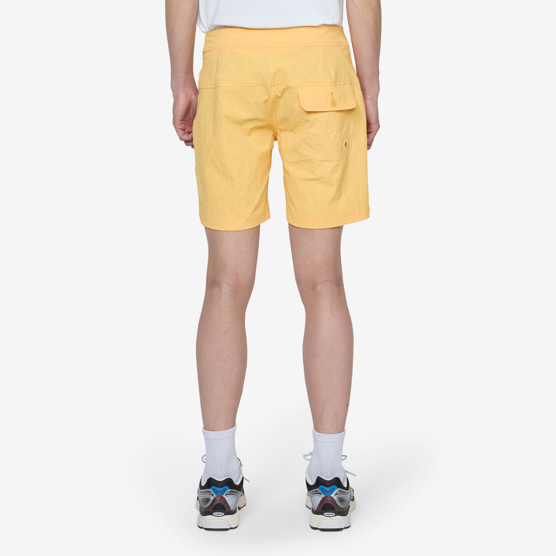 Quigg Boardshort Yellow Shorts