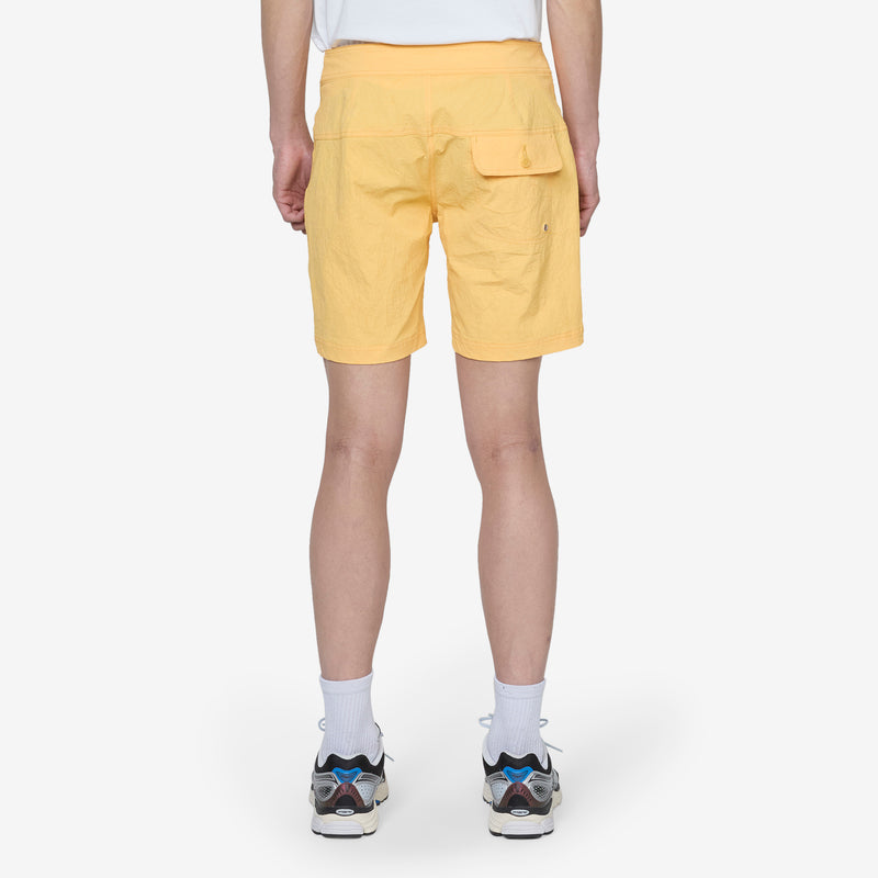 Quigg Boardshort Yellow