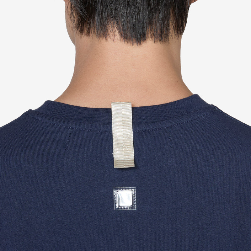 I Am Ordinary Short Sleeve T-Shirt Navy Tees