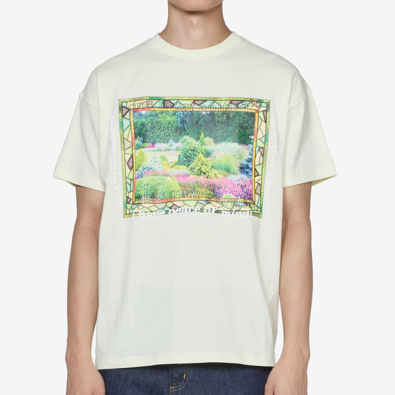 Voltaire Short Sleeve T-Shirt Ethereal Green