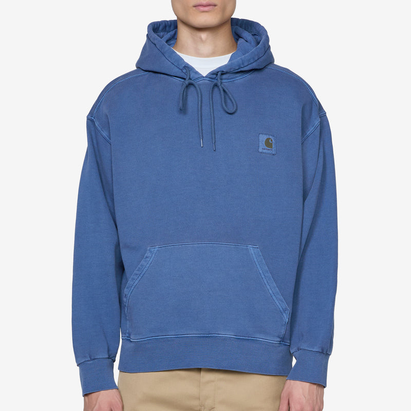Hooded Nelson Sweat Elder Above The Clouds