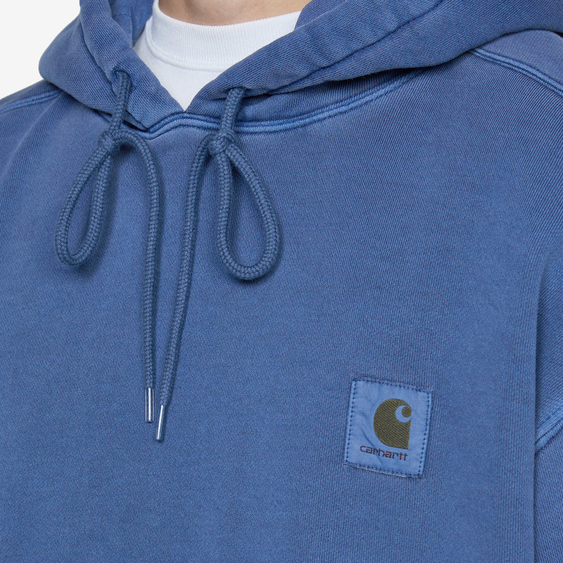 Hooded Nelson Sweat Elder Jumpers