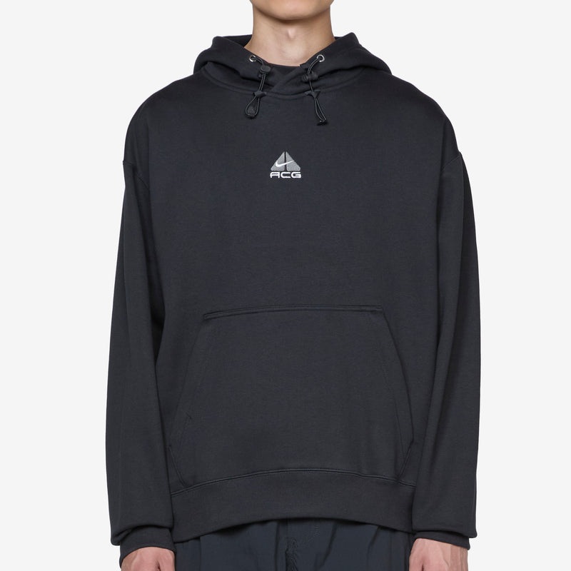 ACG Therma-FIT Fleece Pullover Hoodie Black | Anthracite | Summit White