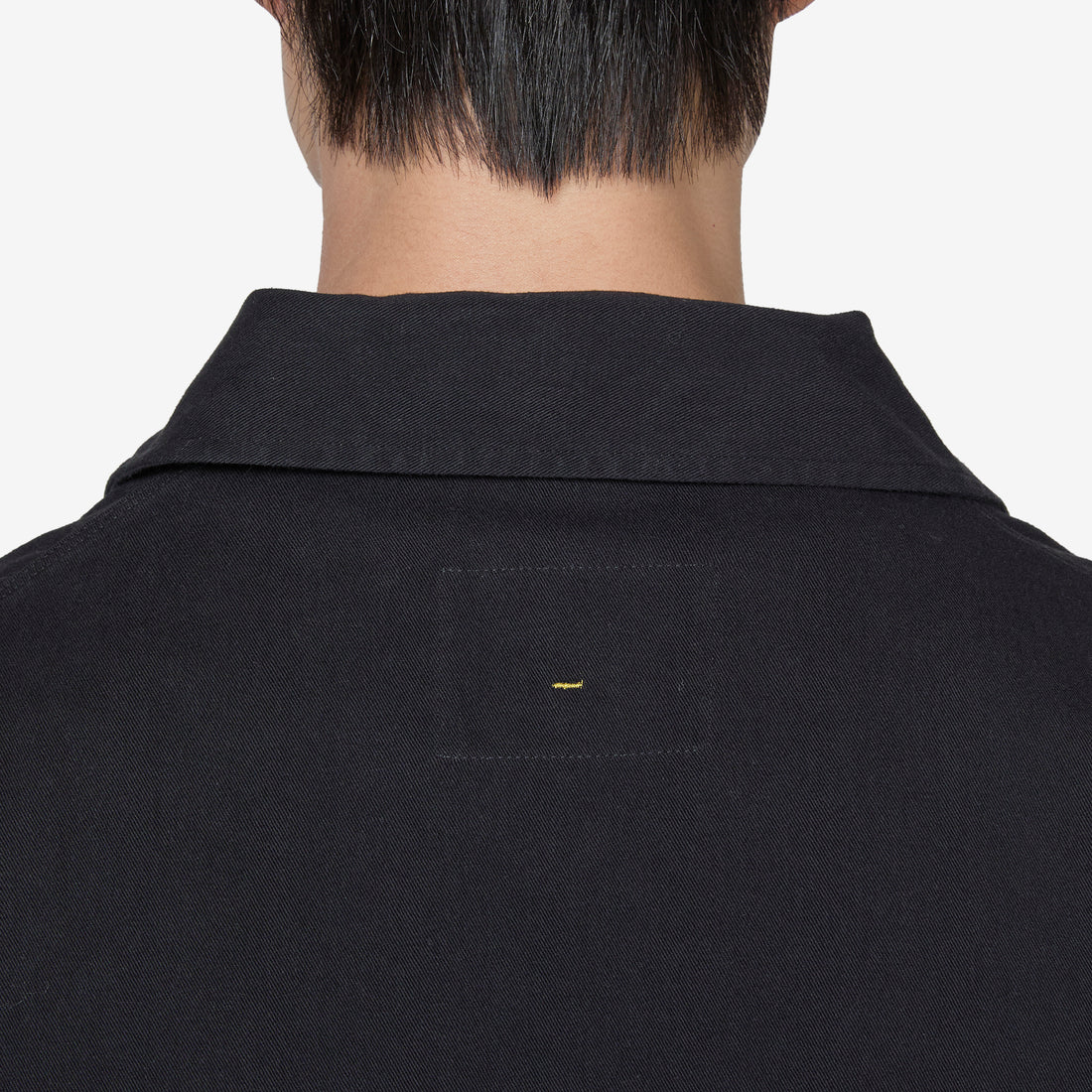 MHL. Drawcord Jacket Black Jackets