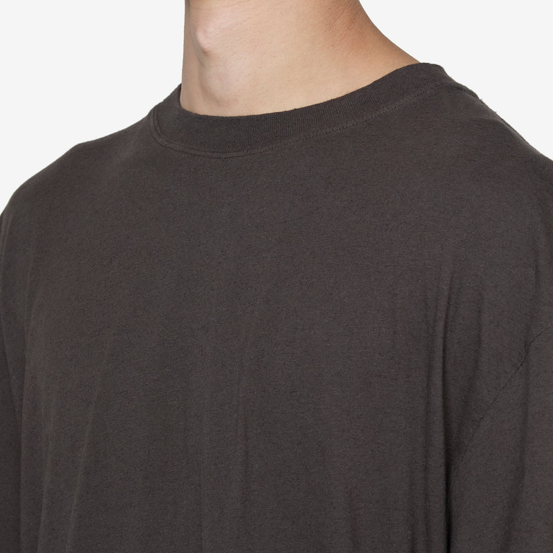 MHL. Simple T-Shirt Ebony