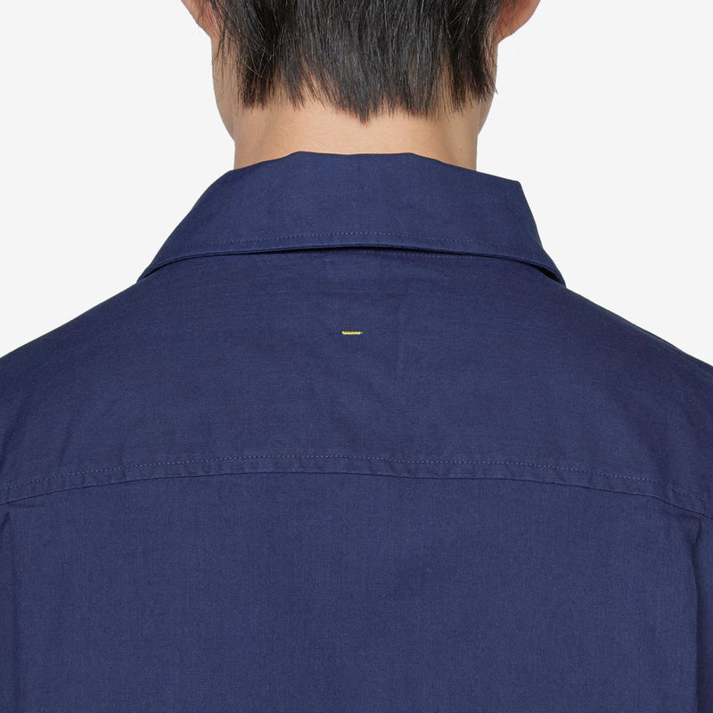 MHL. Overall Shirt Indigo