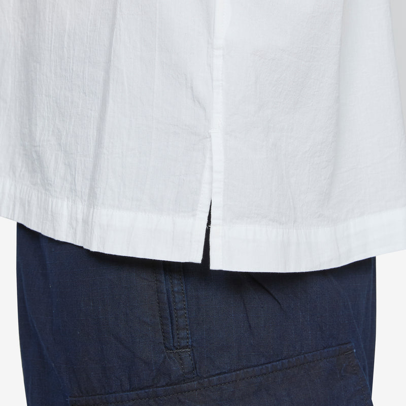 Ivan Short Sleeve Shirt White Shirts