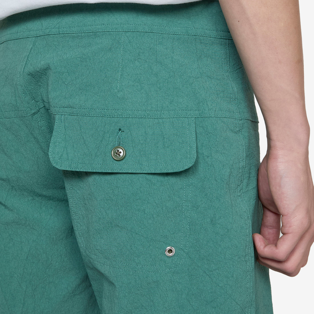 Quigg Boardshort Green Shorts