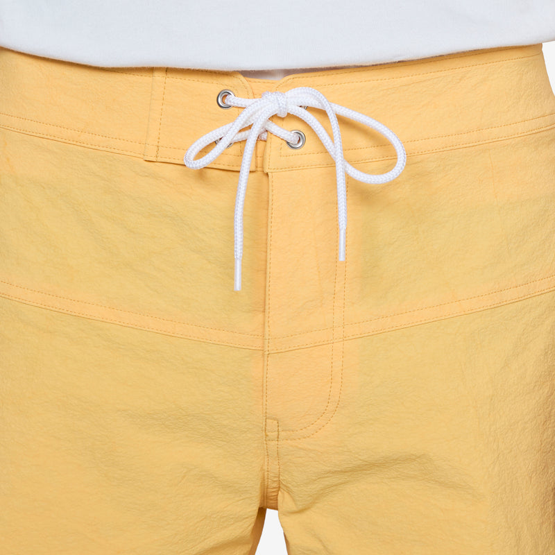 Quigg Boardshort Yellow