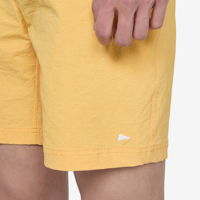 Quigg Boardshort Yellow