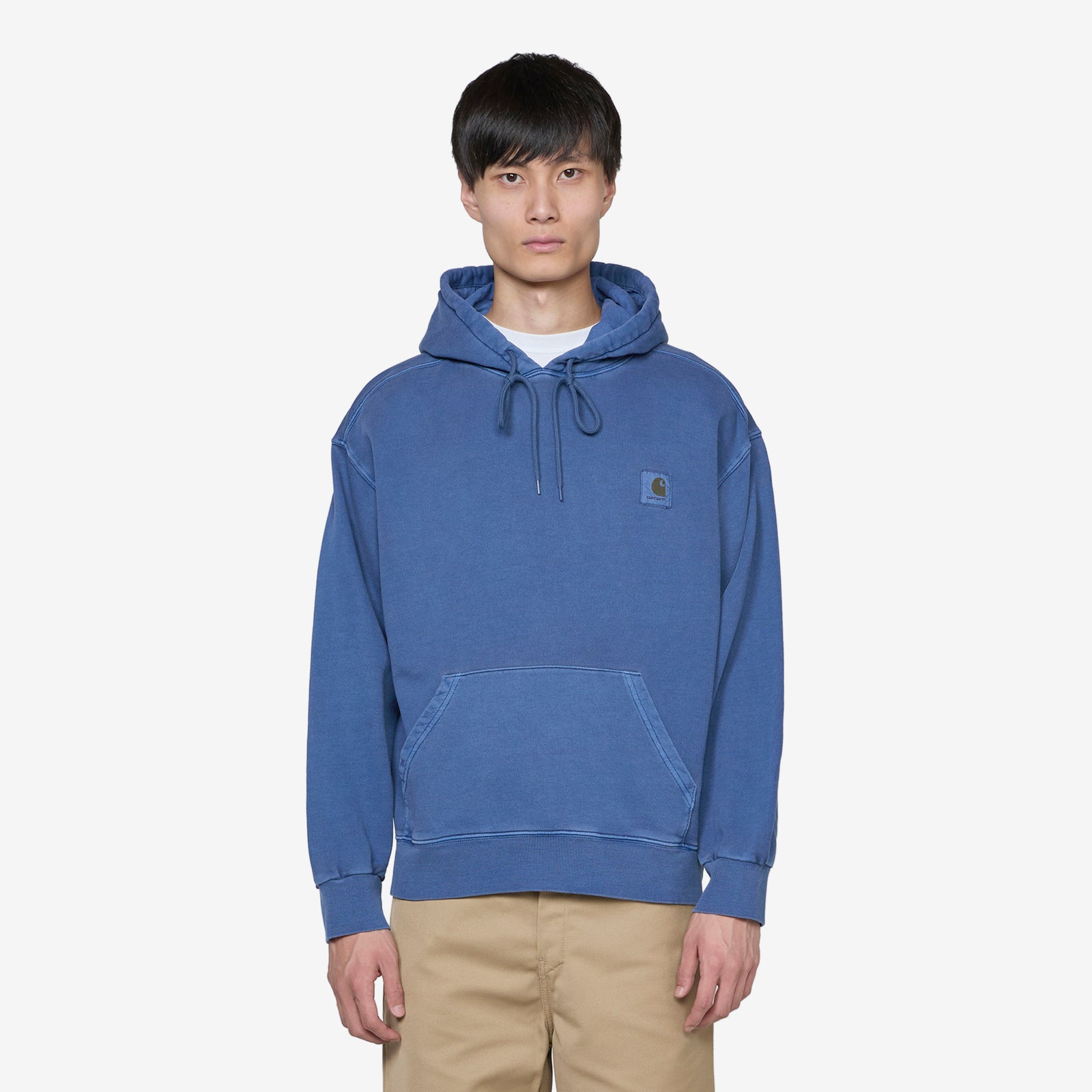 Hooded sedona sweat shop