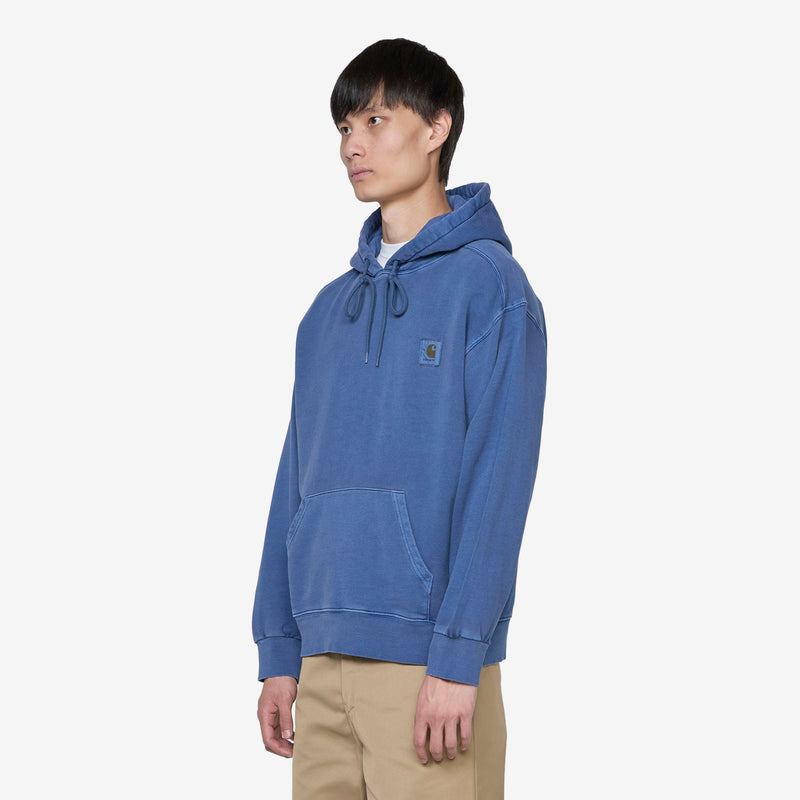 Hooded Nelson Sweat Elder Jumpers