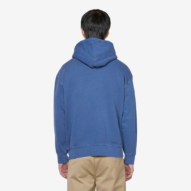 Hooded Nelson Sweat Elder Jumpers