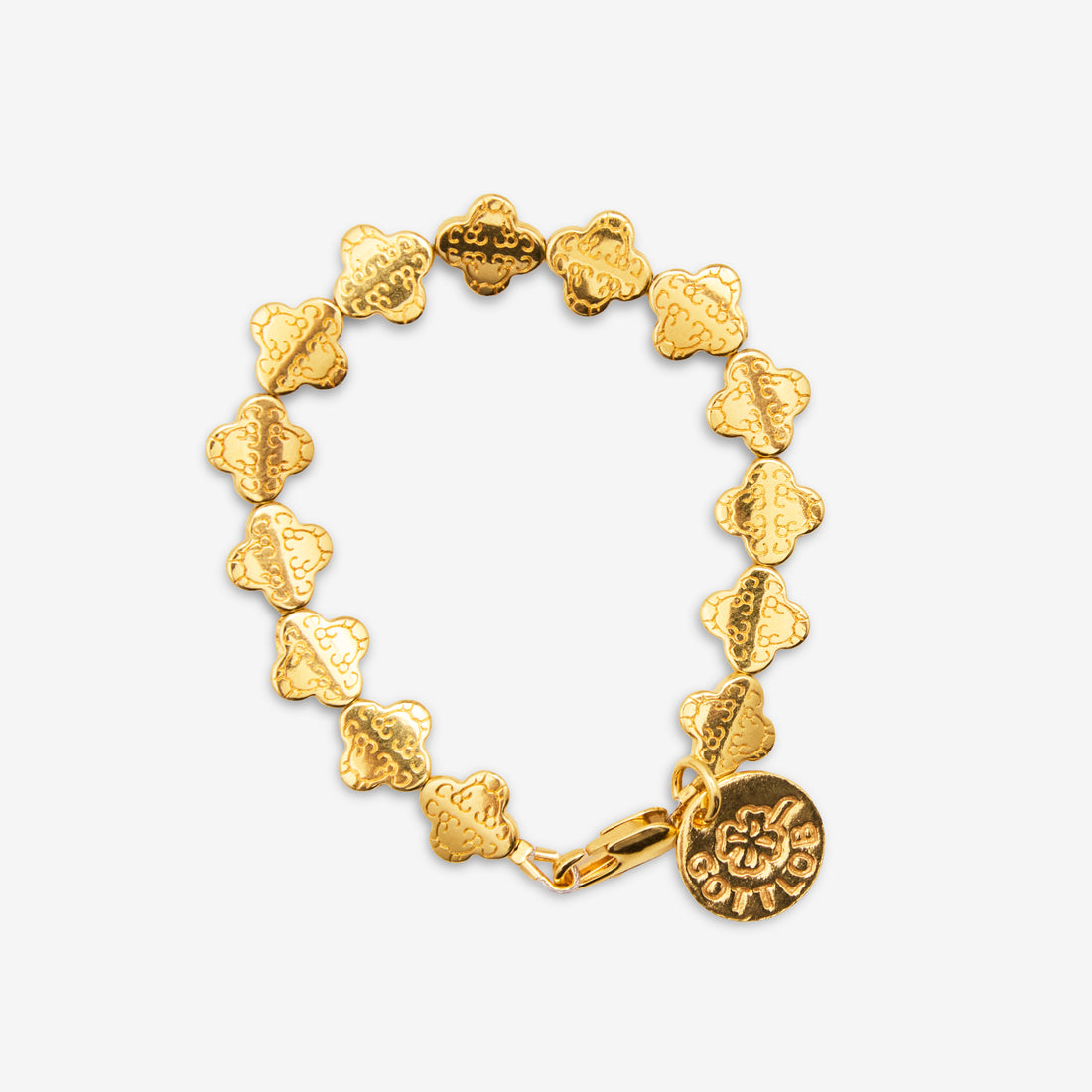 Edition No. 1 Bracelet 18K Gold Jewellery