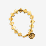 Edition No. 1 Bracelet 18K Gold