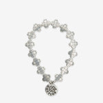 Edition No. 1 Bracelet Silver