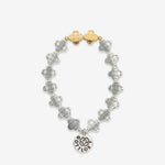 Edition No. 1 Bracelet Silver | Gold