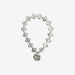 Edition No. 1 Bracelet Silver