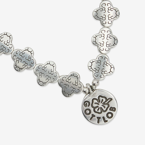 Edition No. 1 Bracelet Silver Jewellery